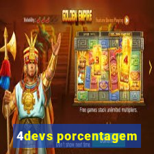 4devs porcentagem