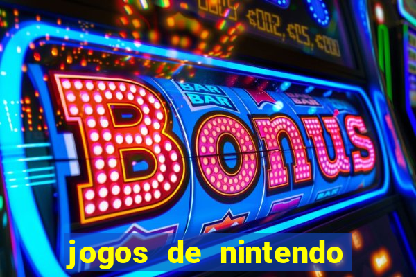 jogos de nintendo switch emulador