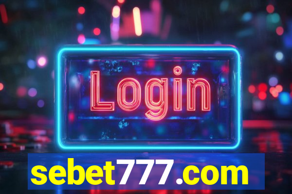 sebet777.com