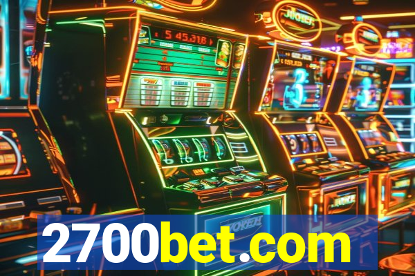 2700bet.com