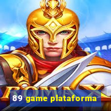 89 game plataforma