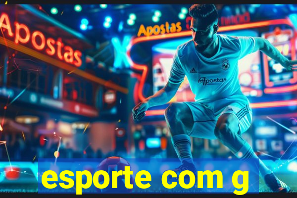 esporte com g