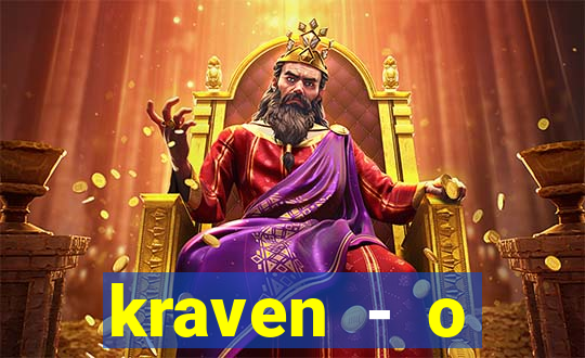 kraven - o caçador torrent