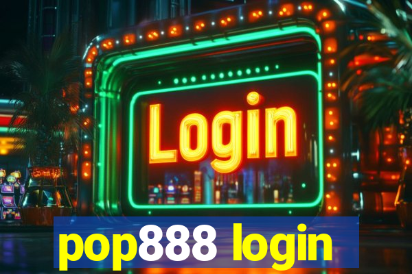 pop888 login