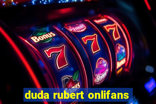 duda rubert onlifans