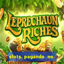 slots pagando no cadastro saque free 2024 facebook