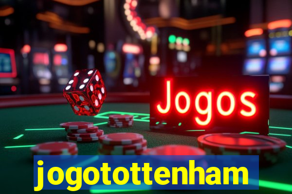 jogotottenham