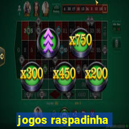 jogos raspadinha