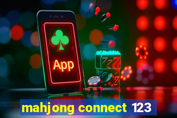 mahjong connect 123