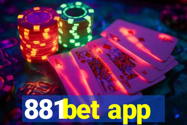 881bet app