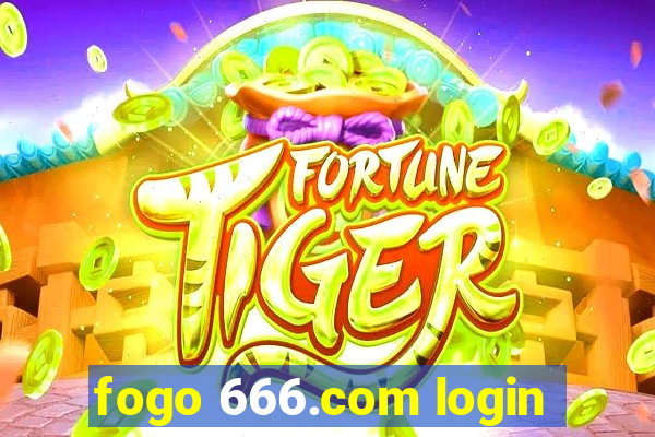 fogo 666.com login