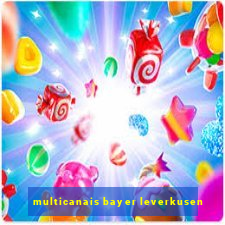 multicanais bayer leverkusen