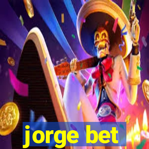 jorge bet