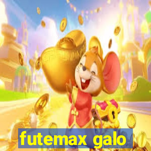 futemax galo