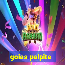 goias palpite