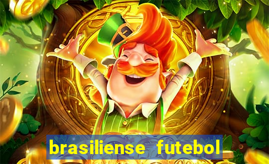 brasiliense futebol clube maior de 18