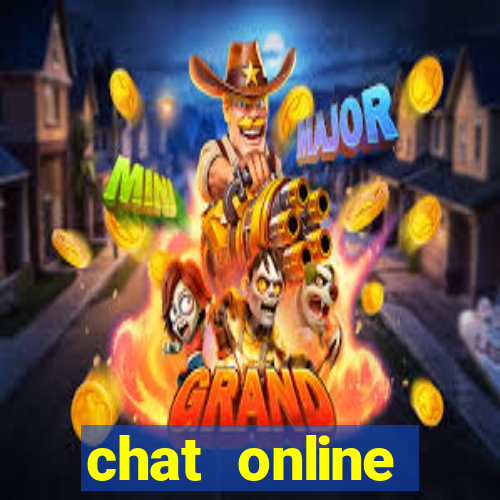 chat online gratuito para conversar