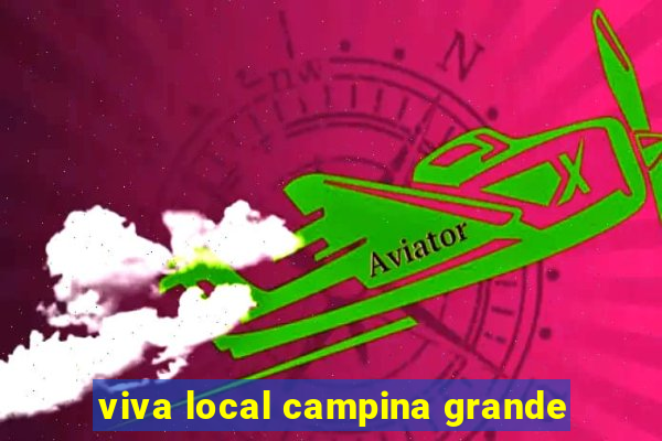 viva local campina grande