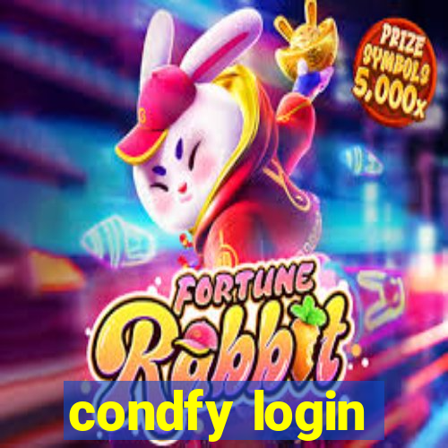 condfy login