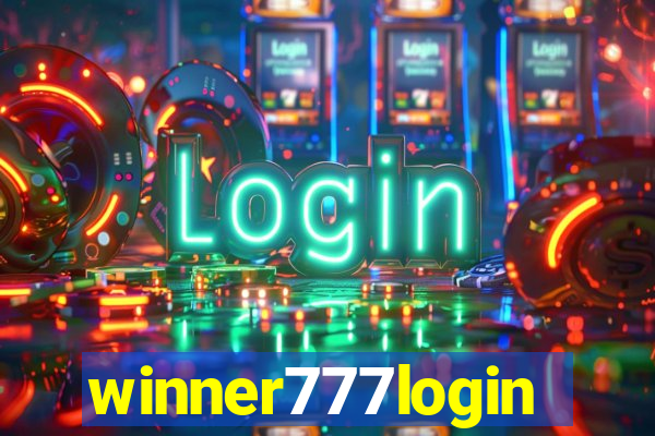 winner777login