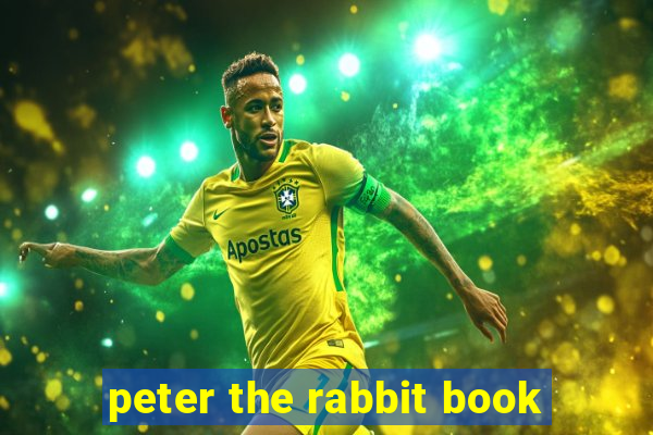 peter the rabbit book