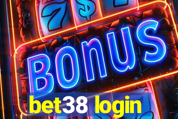 bet38 login