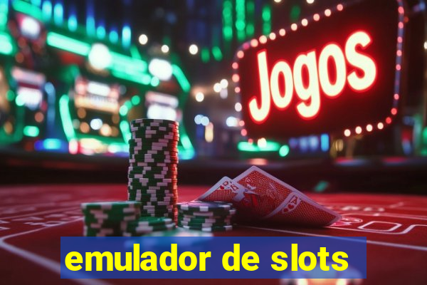 emulador de slots