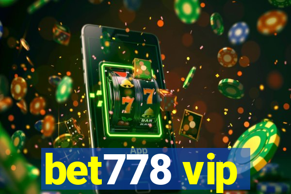 bet778 vip