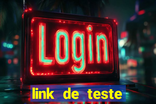 link de teste fortune tiger