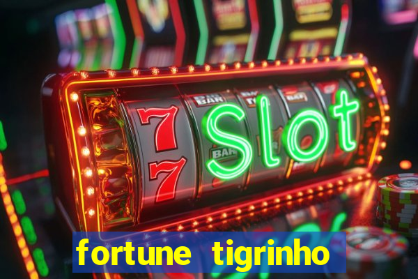 fortune tigrinho demo grátis