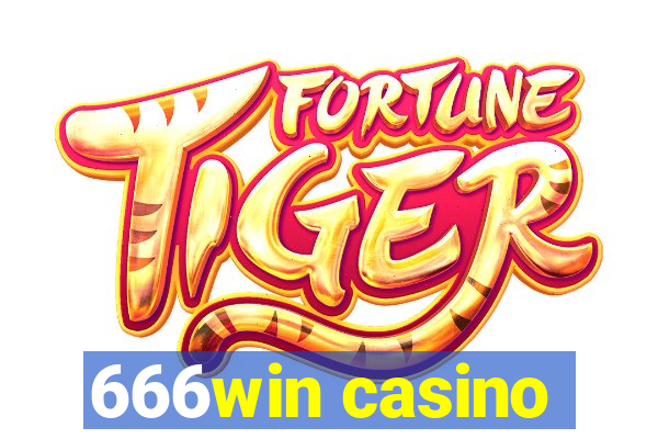 666win casino