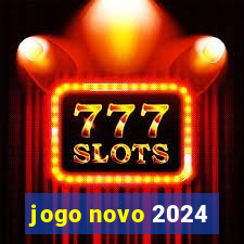 jogo novo 2024