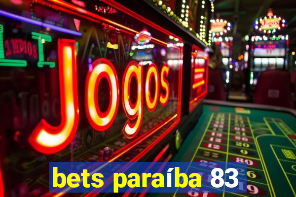 bets paraíba 83