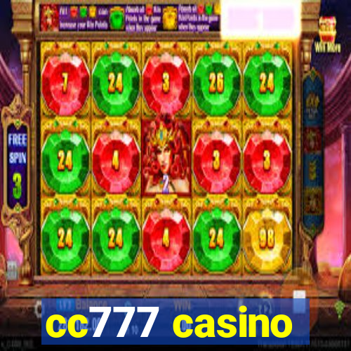 cc777 casino