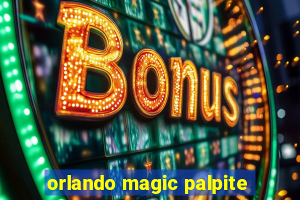 orlando magic palpite