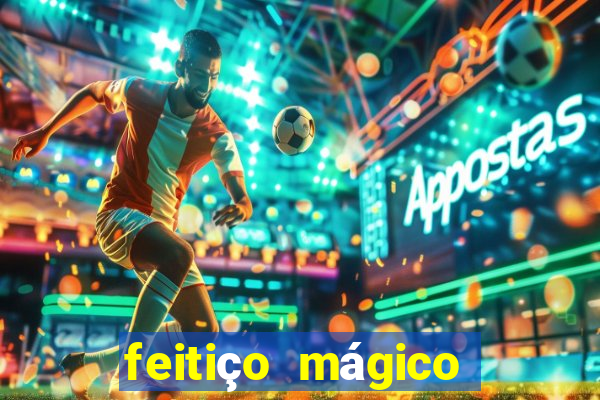 feitiço mágico manga ler