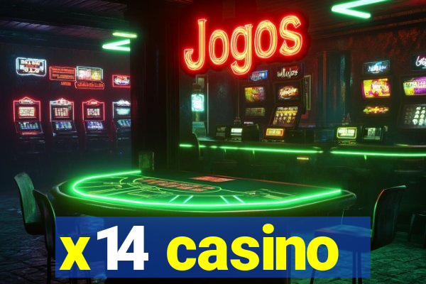 x14 casino