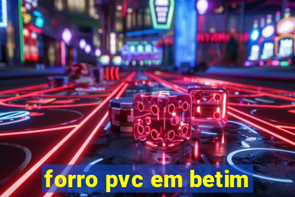 forro pvc em betim