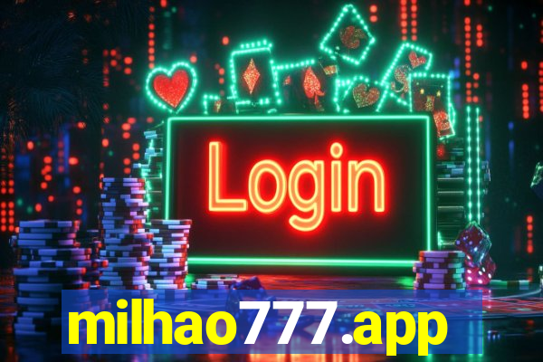 milhao777.app