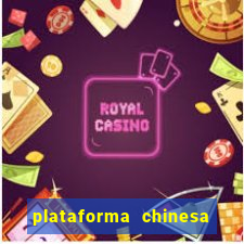 plataforma chinesa fortune tiger