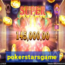 pokerstarsgame