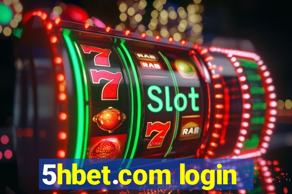 5hbet.com login