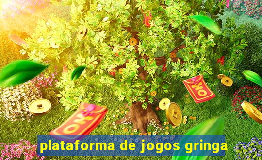 plataforma de jogos gringa