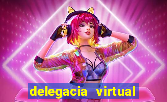 delegacia virtual da bahia