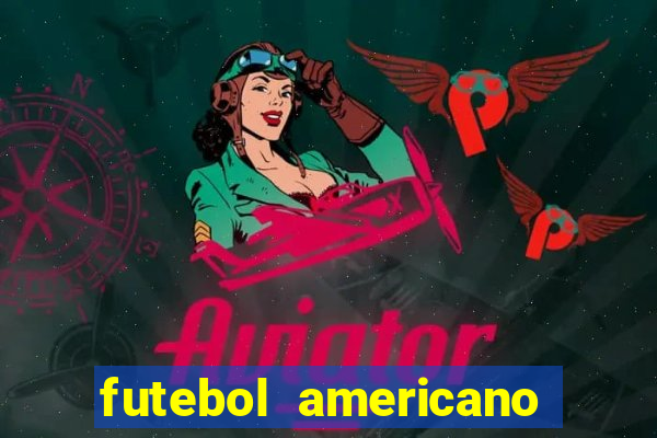 futebol americano feminino onde assistir