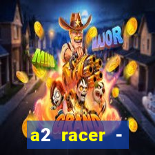 a2 racer - riscando o asfalto filme completo dublado