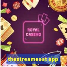 thestreameast app