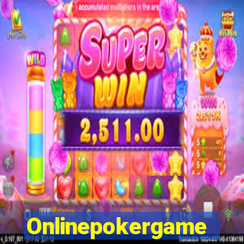 Onlinepokergame