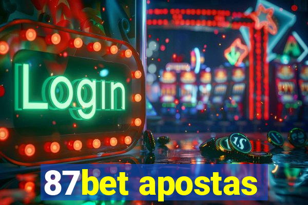 87bet apostas