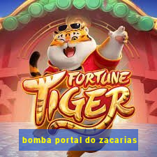 bomba portal do zacarias